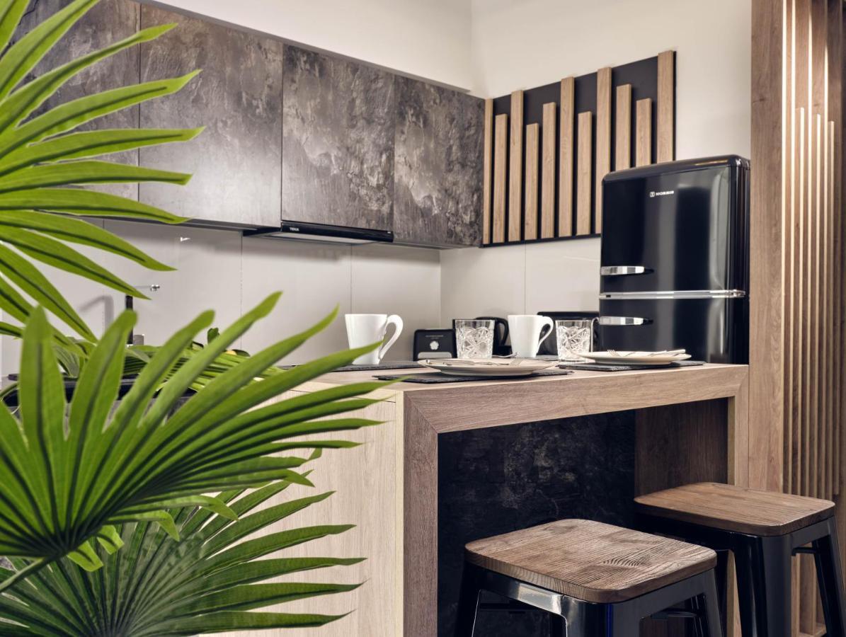 Savvas & Joanna Boutique Lägenhet Laganas Exteriör bild